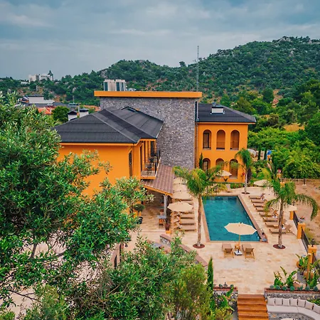 Hotel The Remote 5*