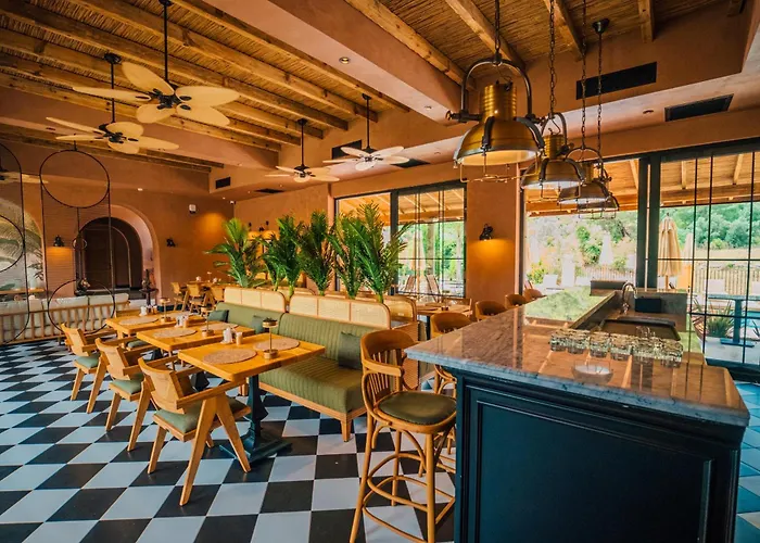 The Remote Hotel Sarigerme