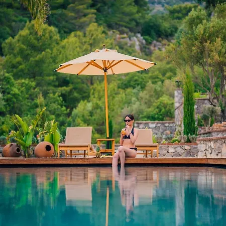 Hotell The Remote Sarigerme