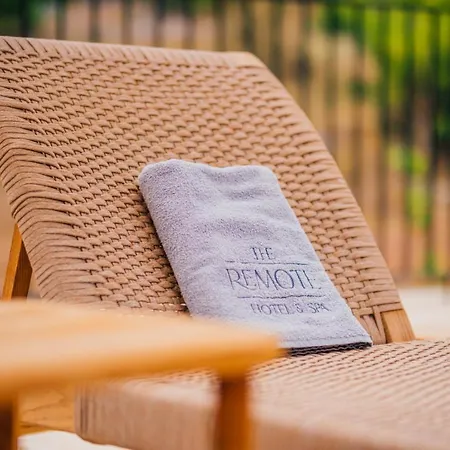 Hotell The Remote Sarigerme