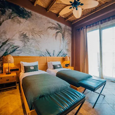 Hotell The Remote Sarigerme