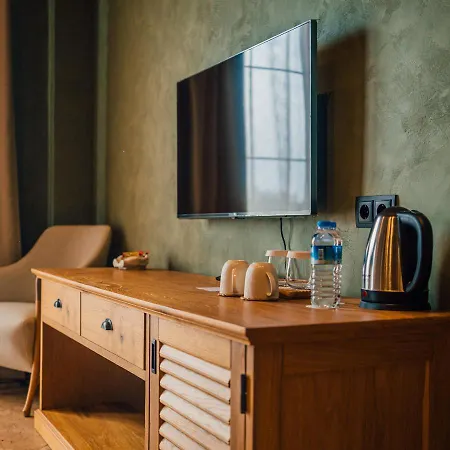 Szálloda The Remote 5*