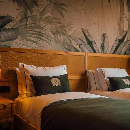 Szálloda The Remote