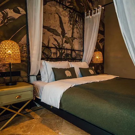 Szálloda The Remote 5*