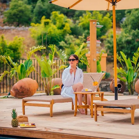 Szálloda The Remote 5*