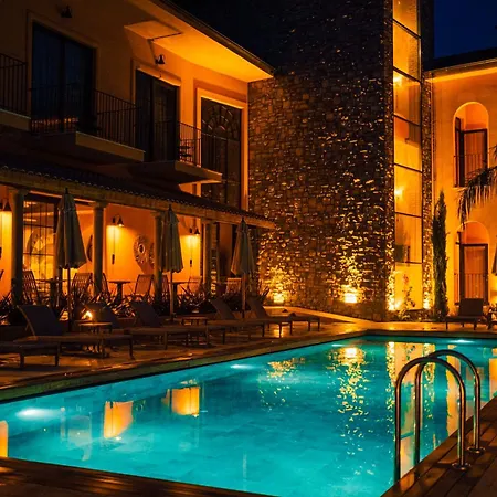 Szálloda The Remote 5*