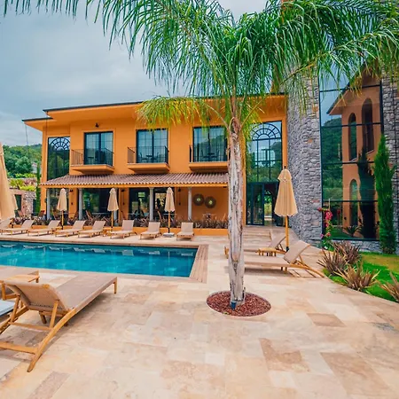 Szálloda The Remote Sarigerme