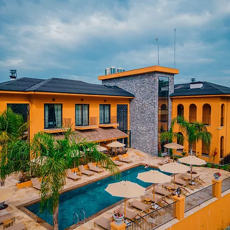 The Remote Sarıgerme