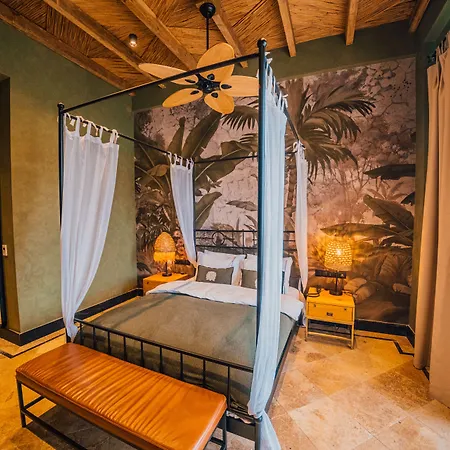 Szálloda The Remote Sarigerme